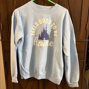 WDW Parks Sweatshirt